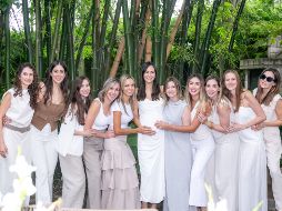 Baby Shower de Dany del Toro. GENTE BIEN JALISCO/ Jorge Soltero