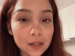 No fue una decisión sencilla, pero Natalia Escalera no se arrepiente. ESPECIAL / TikTok @nataliaescalerac