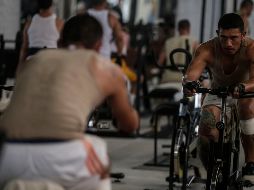 mejorar nuestra condición física no es una cuestión meramente de estética, sino de salud en general. EL INFORMADOR / ARCHIVO