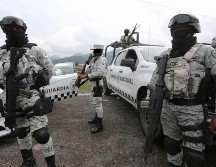 Entre los involucrados se encuentran dos suboficiales, un oficial y un primer subinspector. SUN / ARCHIVO