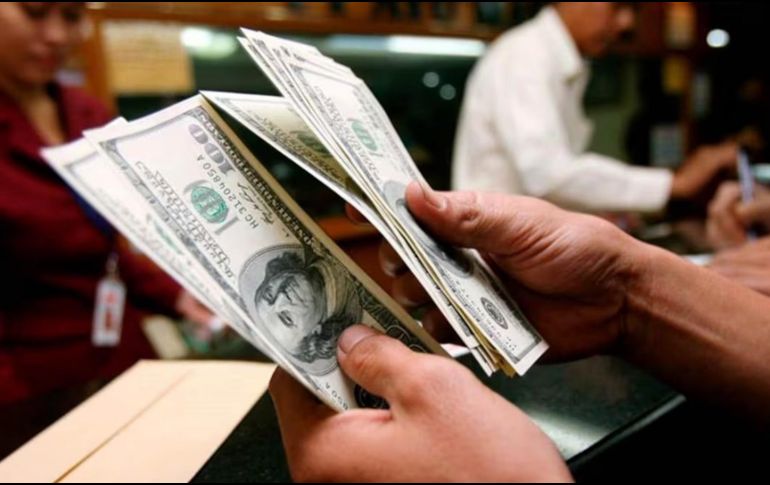 México es el segundo mayor receptor de remesas del mundo, solo detrás de India. SUN / ARCHIVO