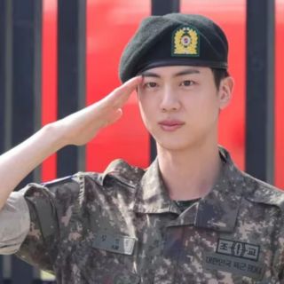 Jin de BTS, estrenará documental sobre su experiencia en el servicio militar coreano
