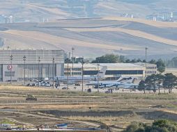 El último canje más mediático entre Estados Unidos y Rusia se produjo en diciembre de 2022. EFE/EPA/STR