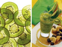 El kiwi tiene tiene más vitamina C que las naranjas y más potasio que los plátanos. SUN / ARCHIVO