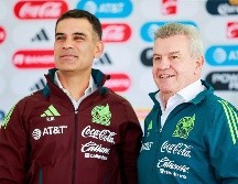 Las carreras de Rafael Márquez y Javier Aguirre fueron el principal atractivo para que los dirigentes de la Selección Mexicana tomaran la decisión por este par. IMAGO7