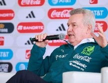 Aguirre fue firme en aclarar que algunos jugadores no serán llamados para algunas fechas FIFA. IMAGO7.