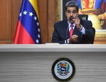 Venezuela tiene las mayores reservas probadas de petróleo del mundo y presumió en su momento de ser una de las economías más avanzadas de América Latina, hasta que entró en caída libre con la llegada al poder de Maduro en 2013. Xinhua/ M. Salgado