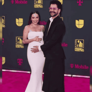 ¡Ya nació! Evaluna y Camilo dan la bienvenida a Amaranto