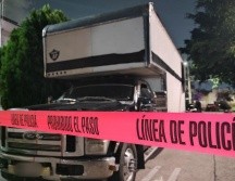 Los agentes municipales llegaron al lugar referido y uno de los detenidos mostró un documento de arrendamiento en el que aseguraba que el inmueble les había sido cedido en renta. CORTESÍA