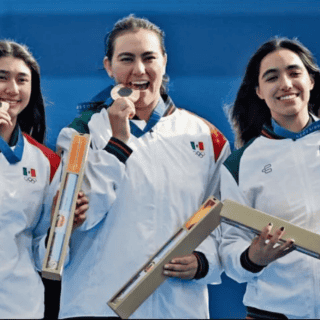 ¿Cuánto dinero recibirán las y los atletas mexicanos que ganen medalla en París 2024?