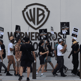 Hollywood vuelve a las huelgas por temores de la IA sobre los artistas de videojuegos