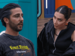 Los habitantes de LCDLF optaron por arreglar sus diferencias frente a sus compañeros. YOUTUBE/ El 5