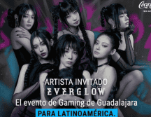 Everglow asistirá a Guadalajara. ESPECIAL / Facebook / @Gaming Nation Festival