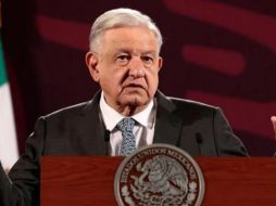 También se incumplieron las medidas cautelares interpuestas por el INE, ya que en las conferencias se abordaron temas electorales. EFE / ARCHIVO