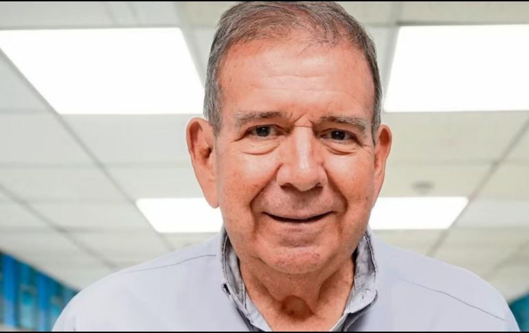 La oposición venezolana determinó que Edmundo González obtuvo cerca del 70 % de los votos. AP / ARCHIVO