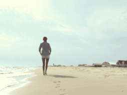 Los asombrosos resultados constataron que tener una vista al océano aporta significativamente a la salud mental y tranquilidad humana. UNSPLASH/ Zack Minor