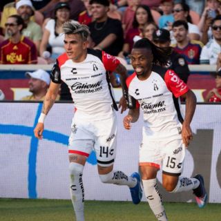 Atlas cayó remontado en la Leagues Cup