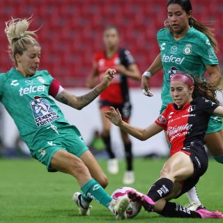Atlas Femenil continúa sin ganar en el Jalisco