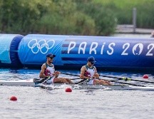 Los mexicanos ocuparon el décimo lugar general del escalafón olímpico. XINHUA/F. Sun