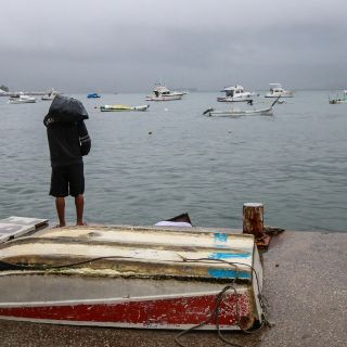 Aquí se ubica la tormenta tropical "Carlotta"; conoce el pronóstico
