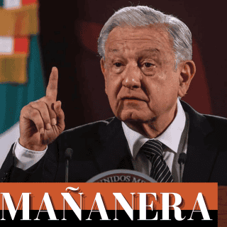 "La Mañanera" de López Obrador de hoy 5 de agosto de 2024
