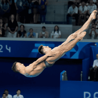 Ya nos hacía falta una medalla: Iván Bautista