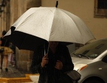 La probabilidad de lluvia este viernes en Guadalajara es del 74 por ciento, mucho mayor que ayer. EL INFORMADOR / ARCHIVO