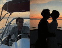 La confirmación del romance entre Nodal y Aguilar ocurrió el 10 de junio, cuando la joven pareja anunció su relación en una exclusiva para la revista “Hola”. Este anuncio generó polémica, ya que se realizó apenas dos semanas después de que Nodal anunciara su separación de Cazzu, la madre de su hija Inti. INSTAGRAM/@nodal