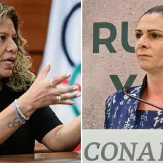 Presidenta del COM arremete contra Ana Gabriela Guevara, esto dijo (VIDEO)