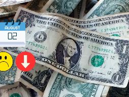 De acuerdo con un reporte de Bloomberg, el dólar comenzó la jornada de hoy cerca de los 19 pesos. AP / ARCHIVO