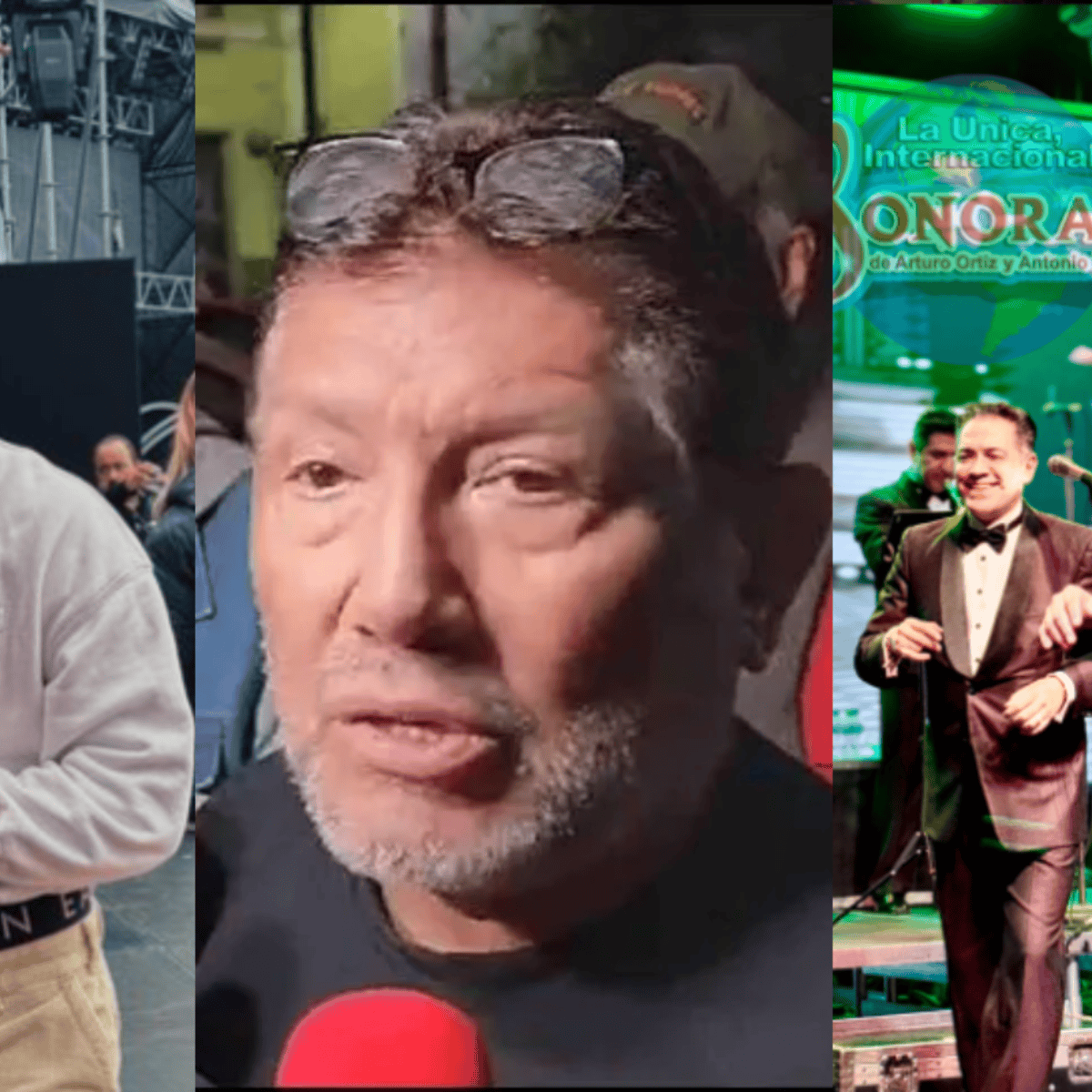 Emilio Marcos y La Sonora Santanera se suman a "Aventurera" | El Informador