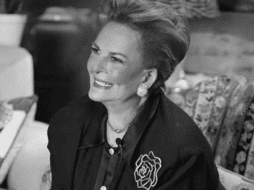 La noticia del fallecimiento de Talina causó gran impacto pues con ella, murió también una época dorada de la televisión mexicana. EL INFORMADOR/ ARCHIVO