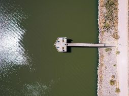 Los niveles del lago de Chapala y las presas del estado mostraron mejoras en julio. EL INFORMADOR / ARCHIVO