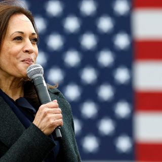 Kamala Harris es la candidata demócrata a la presidencia de EU