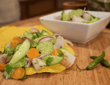 En la tradición culinaria de México, una hierba se destaca no sólo por su sabor distintivo, sino también por sus impresionantes beneficios para la salud. EFE / ARCHIVO