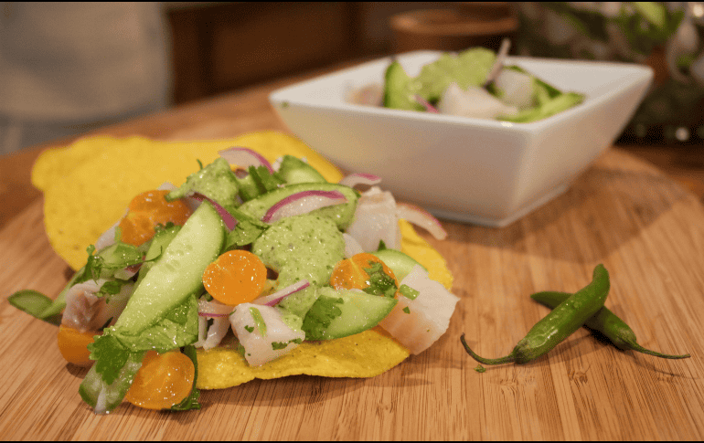 En la tradición culinaria de México, una hierba se destaca no sólo por su sabor distintivo, sino también por sus impresionantes beneficios para la salud. EFE / ARCHIVO