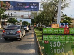 De acuerdo con el Gobierno del Estado se prevé que las obras del socavón culminen antes del próximo 10 de agosto. EL INFORMADOR/ J. Velazco