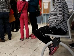 Uno de los beneficios más destacados del kiwi para las mujeres embarazadas es su capacidad para mejorar las contracciones musculares. EL INFORMADOR / ARCHIVO