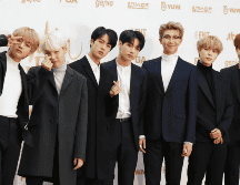 El K-Pop, o Pop Coreano, ha alcanzado fama mundial gracias a varios grupos y solistas que han cultivado una base de seguidores global EPA/ARCHIVO