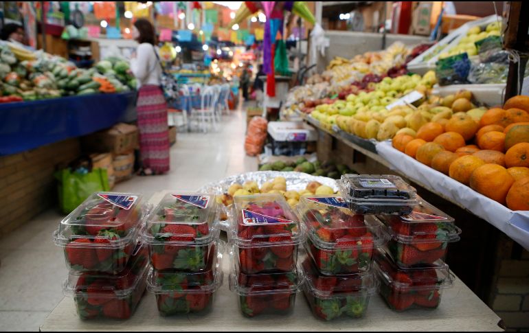 Se recomienda incluir en la alimentación esta fruta para incrementar la producción de colágeno. AP / ARCHIVO