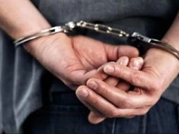 El hombre fue detenido con droga y arma de fuego en el municipio de Tlajomulco de Zúñiga, Jalisco. EL INFORMADOR / ARCHIVO