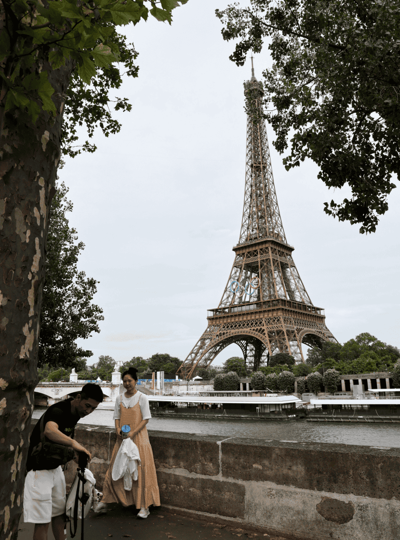 París, Francia. EFE/Ali Haider