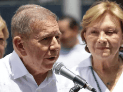 González Urrutia continúa sumando apoyo internacional, luego de que Estados Unidos, Argentina, Uruguay, Ecuador, Perú, Panamá y Costa Rica lo reconocieran como el ganador de los comicios. EFE/ARCHIVO