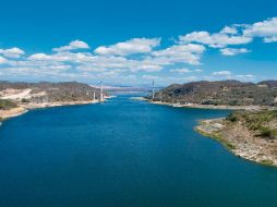 El Puente Rizo de Oro lleva un avance de 33% en su edificación, cuya terminación lejos de traer alegría, angustia a los habitantes. ESPECIAL