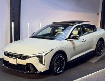 El K4 empezó su preventa esta semana, con precios que van desde 399 mil 900 pesos por el L, hasta 512 mil 900 pesos por el GT-Line con motor 2.0 y de 561 mil 900 pesos para el GT-Line turbo. CORTESÍA