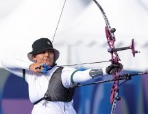 La nacida en Hermosillo abandona la contienda después de haber brindado actuaciones memorables. TWITTER/ @CONADE