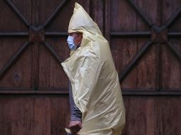 Jalisco espera un sábado con mucha lluvia. SUN / ARCHIVO