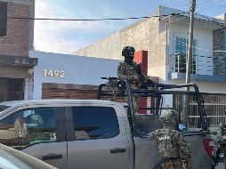 Lo anterior, luego de la orden del Gobierno federal de retirar las bases del Ejército Mexicano, que resguardaban esa zona limítrofe de ambas entidades. SUN / ARCHIVO