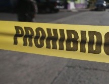 Los policías acordonaron el área; el sujeto había ido al domicilio contiguo a realizar trabajos de impermeabilización. EL INFORMADOR / ARCHIVO