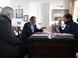 El ente electoral ratificó que Nicolás Maduro fue reelegido en los comicios del domingo pasado con el 51.95 por ciento de los votos. EFE/ Presidencia de Chile